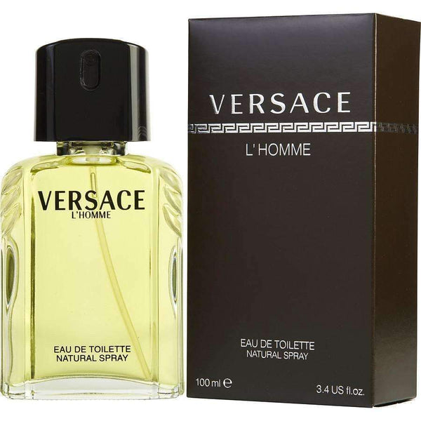 Buy Fragrance and Perfume Online from Canada No 1 Perfume Store for Versace L'Homme By Versace For Men Colognes